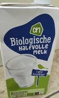 Mängden socker i Biologische Halfvolle Melk
