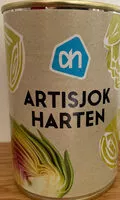 Mängden socker i AH Artisjok Harten