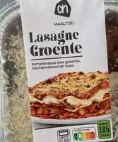 Mängden socker i Lasagne groente