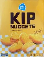 Mängden socker i KIP NUGGETS
