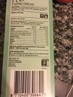 Mängden socker i Mango sinaasappel