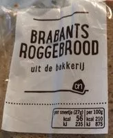 Mängden socker i Rye-wheat bread