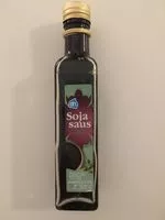 Mängden socker i AH soja saus