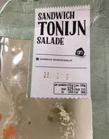 Mängden socker i Sandwich thon