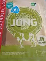 Mängden socker i Goudse Jonge Kaas 48+ vvp 400 Gram