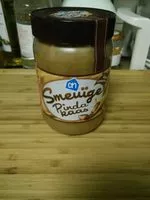 Mängden socker i Smeuïge Pindakaas