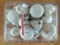 Mängden socker i witte champignons, voordeel