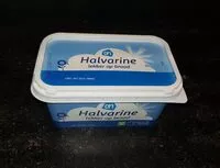 Mängden socker i Halvarine