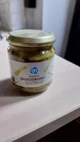 Mängden socker i Sperziebonen
