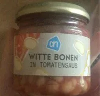 Mängden socker i Witte bonen in tomatensaus