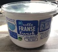 Mängden socker i Volle franse kwark