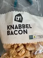 Mängden socker i Knabbel bacon