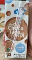 Mängden socker i Halfvolle chocolademelk