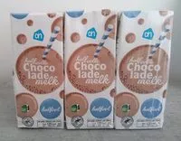 Mängden socker i halfvolle chocolademelk