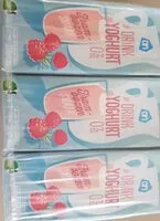 Mängden socker i Drink yoghurt Frambozensmaak