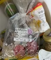 Mängden socker i Kleine zoete appeltjes