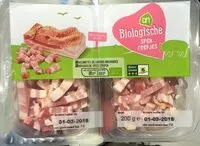 Mängden socker i Spekreepjes Biologisch