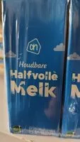Mängden socker i Halfvolle melk uht van weidemelk