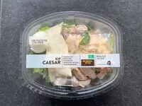 Mängden socker i Kip cesar salad
