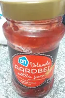Mängden socker i Extra Jam Aardbei