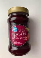 Mängden socker i Volle kersen extra jam