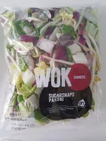 Mängden socker i Wok chinees