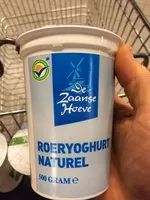 Mängden socker i Roeryoghurt naturel