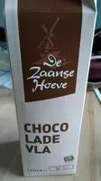 Mängden socker i Chocolade vla