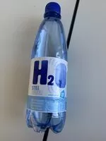 Mängden socker i H2O still water
