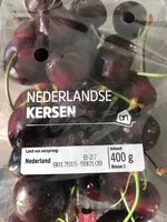 Mängden socker i Kersen