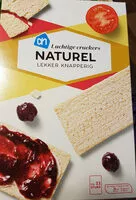 Mängden socker i Luchtige Crackers