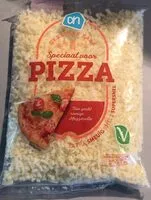 Mängden socker i Geraspte kaas voor pizza