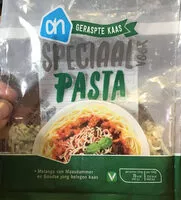 Mängden socker i Geraspte kaas speciaal voor pasta