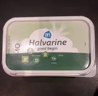 Mängden socker i Halvarine