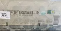 Mängden socker i Albert Heijn ei