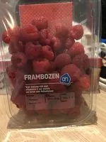 Mängden socker i Frambozen