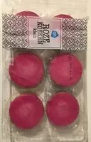 Mängden socker i Roze koeken
