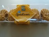 Mängden socker i Spritsen