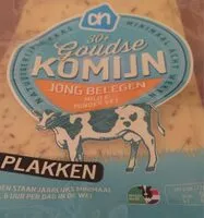 Mängden socker i 30+ Goudse komijn