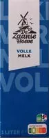 Mängden socker i Volle melk