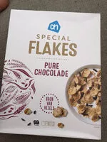 Mängden socker i Special Flakes