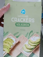 Mängden socker i Luchtige Crackers Volkoren