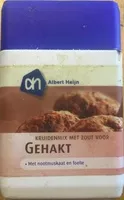 Mängden socker i Kruidenmix met zout voor Gehakt