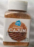 Mängden socker i Cajun