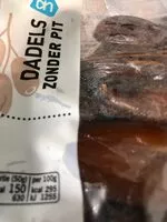 Mängden socker i Dadels