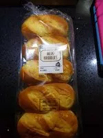 Mängden socker i Melkbroodjes