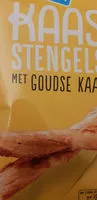 Mängden socker i kaas stengels