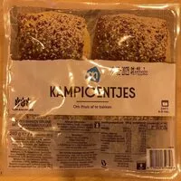 Mängden socker i Kampioentjes