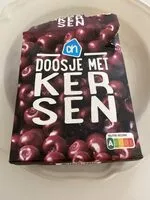 Mängden socker i Doosje vol kersen