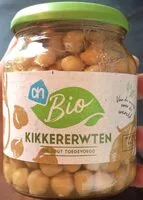 Mängden socker i Kikkererwten